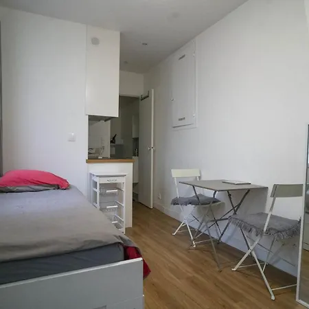 Apartment Hostnfly - Charming Sunny Studio Near Opera